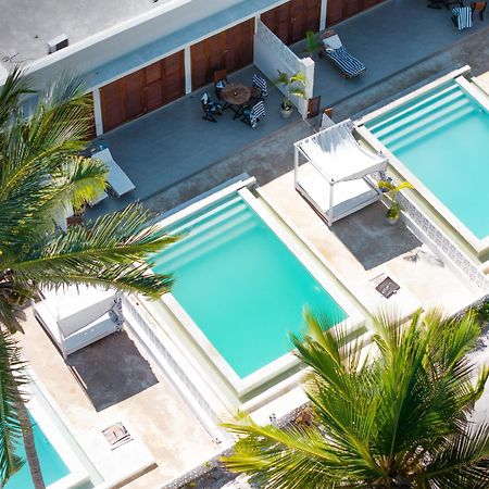 Pili Pili Orient Beach Resort Bwejuu Dış mekan fotoğraf