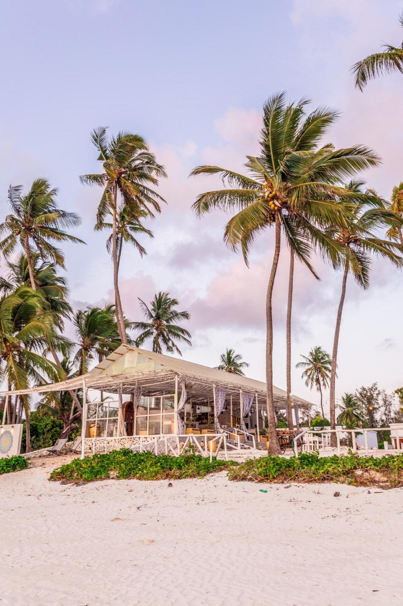 Pili Pili Orient Beach Resort Bwejuu Dış mekan fotoğraf