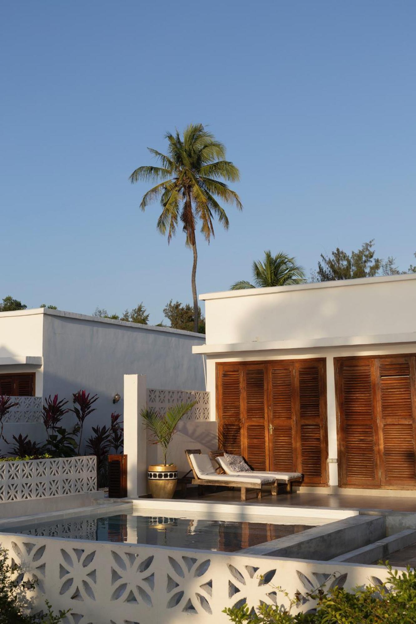 Pili Pili Orient Beach Resort Bwejuu Dış mekan fotoğraf