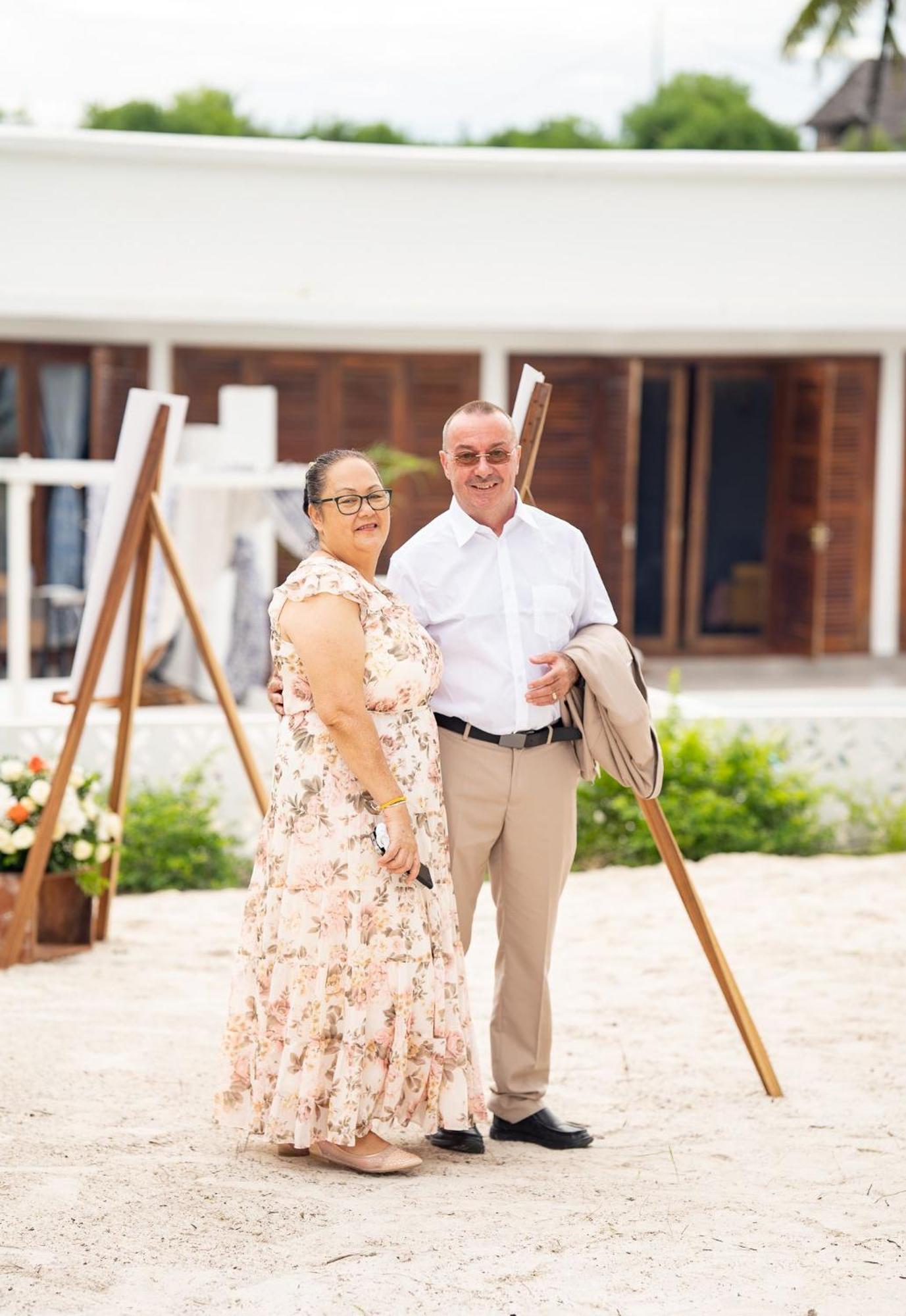 Pili Pili Orient Beach Resort Bwejuu Dış mekan fotoğraf