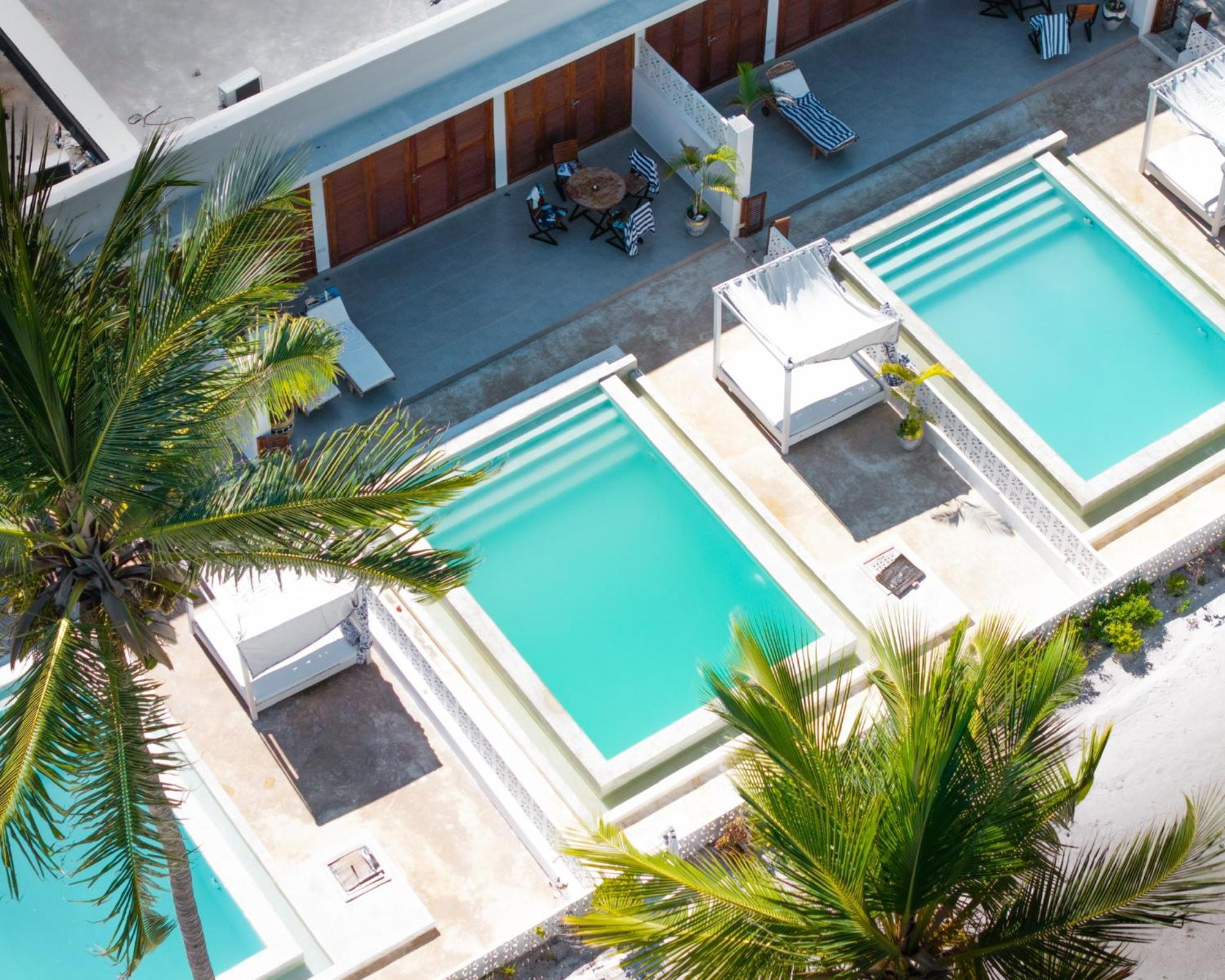 Pili Pili Orient Beach Resort Bwejuu Dış mekan fotoğraf