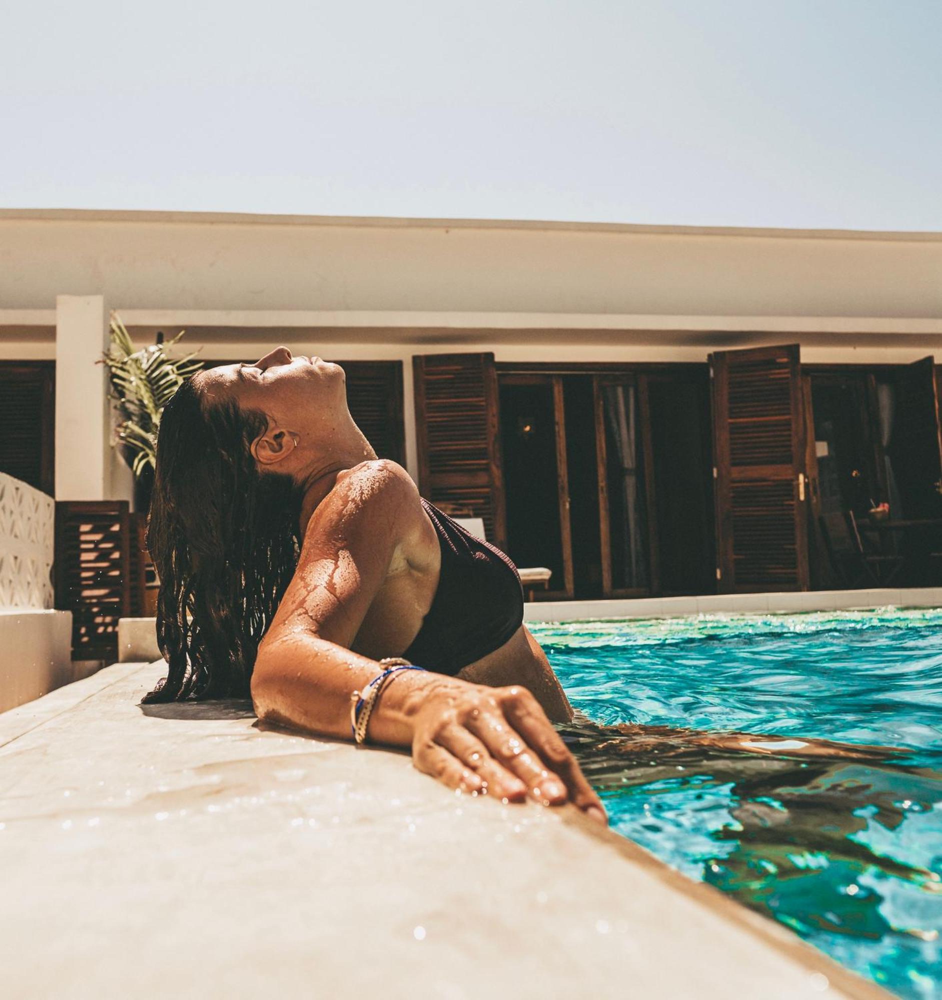 Pili Pili Orient Beach Resort Bwejuu Dış mekan fotoğraf